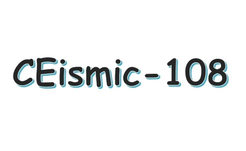 CEismic-108