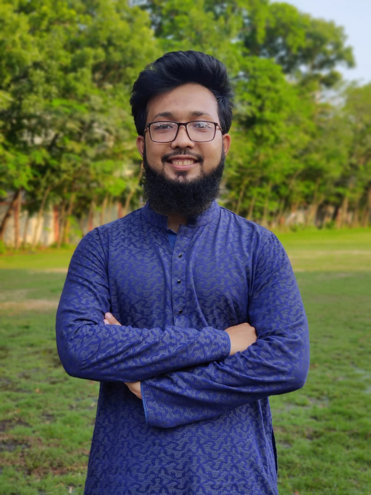 Mamodul Hasan Mozumder (Sayem)