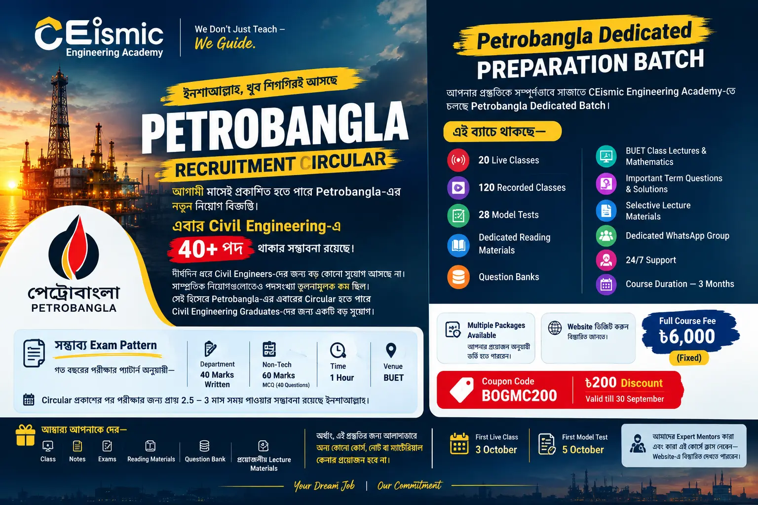 Petrobangla Pro 2026